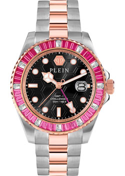 Philipp Plein GMT-I Challenger